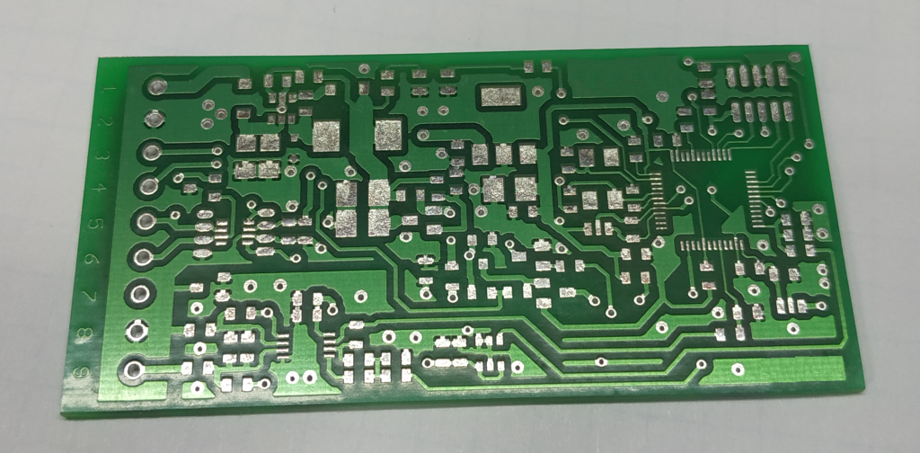 CurrCAN PCB